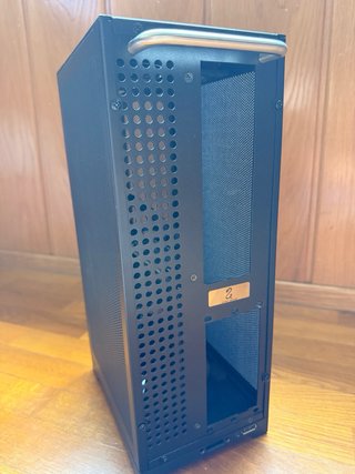 Caja ITX Shiny Snake L300