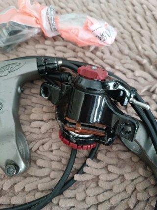 Conjunto Frenos Avid BB7 MTB