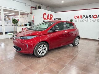 RENAULT Zoe Limited 40 R110 Flexi  SS