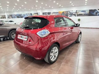 RENAULT Zoe Limited 40 R110 Flexi  SS