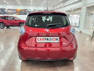 RENAULT Zoe Limited 40 R110 Flexi  SS