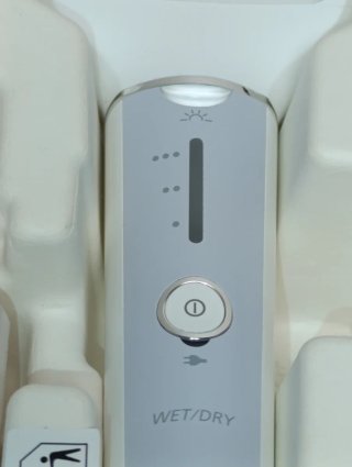 Depiladora Panasonic ES-EY30 WET/DRY