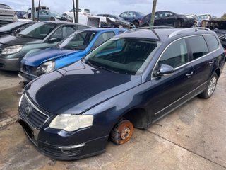 Despiece Volkswagen Passat 2006