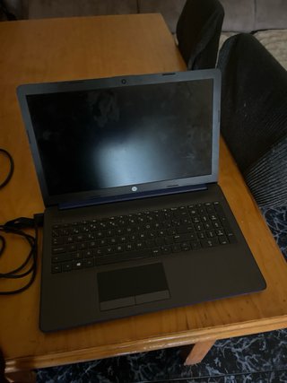 Ordenador Portátil HP Azul