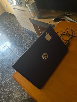 Ordenador Portátil HP Azul