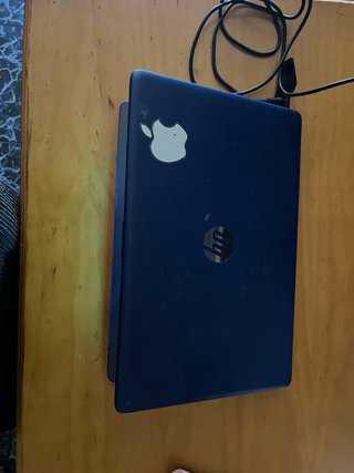 Ordenador Portátil HP Azul