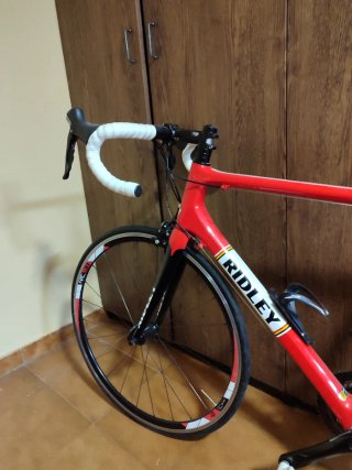 Bicicleta de carretera Ridley orion aniversario