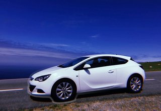 Opel Astra 2013