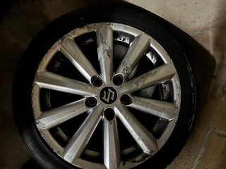 Llantas Suzuki Swift Sport 2008 Originales