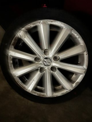 Llantas Suzuki Swift Sport 2008 Originales