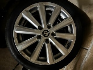 Llantas Suzuki Swift Sport 2008 Originales