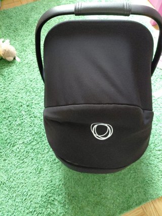 Cuco Bugaboo casi nuevo