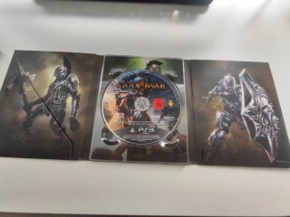 God of War III Edición Coleccionista PS3