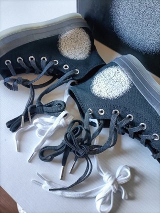 Converse C70 Turnstile Hi Top Unisex Tg.39