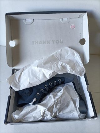 Converse C70 Turnstile Hi Top Unisex Tg.39