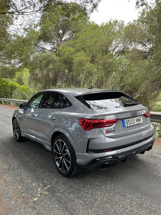 Audi RS Q3  EDICION LIMITADA ``NARDOGREY EDITION ́