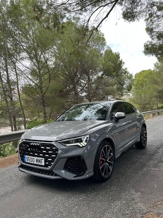 Audi RS Q3  EDICION LIMITADA ``NARDOGREY EDITION ́