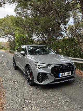 Audi RS Q3  EDICION LIMITADA ``NARDOGREY EDITION ́