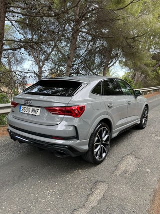 Audi RS Q3  EDICION LIMITADA ``NARDOGREY EDITION ́