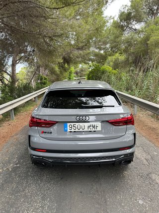 Audi RS Q3  EDICION LIMITADA ``NARDOGREY EDITION ́