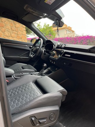 Audi RS Q3  EDICION LIMITADA ``NARDOGREY EDITION ́