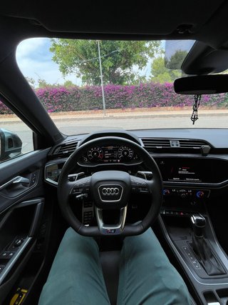 Audi RS Q3  EDICION LIMITADA ``NARDOGREY EDITION ́