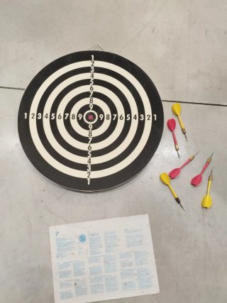 Gioco Freccette DART GAME 46cm