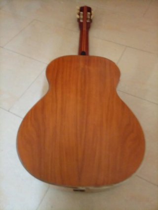 Guitarra Española Clásica para Restaurar
