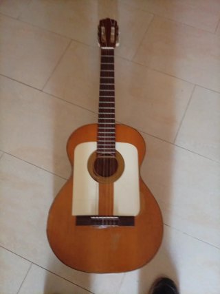 Guitarra Española Clásica para Restaurar
