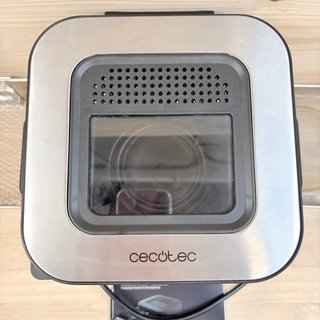 Cecotec Freidora Eléctrica CleanFry Infinity 1500