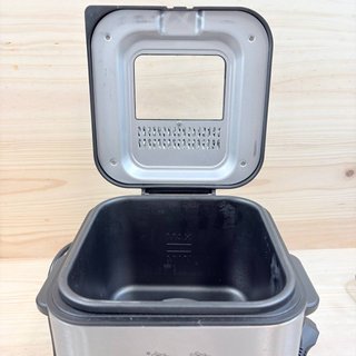 Cecotec Freidora Eléctrica CleanFry Infinity 1500