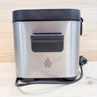 Cecotec Freidora Eléctrica CleanFry Infinity 1500
