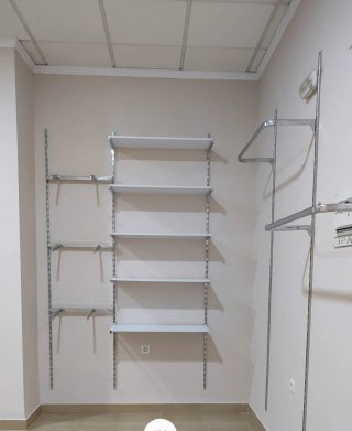 Mobiliario de tienda