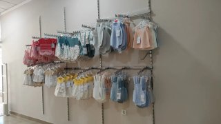 Mobiliario de tienda