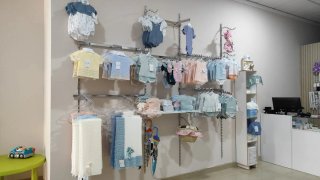 Mobiliario de tienda