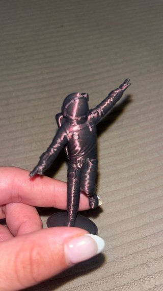 Figuras Astronauta Bailando (Elige tamaño)