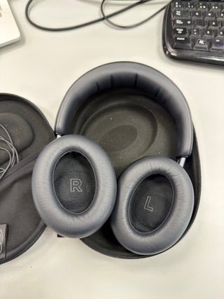Auriculares Bose QC Ultra Negros/Grises
