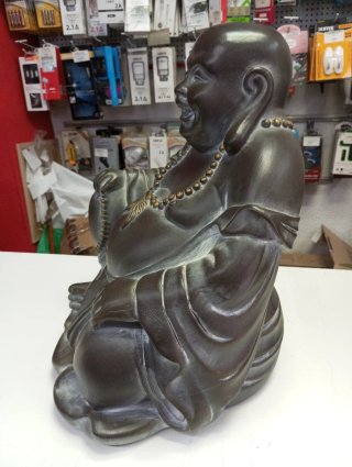 Figura Buda Escayola