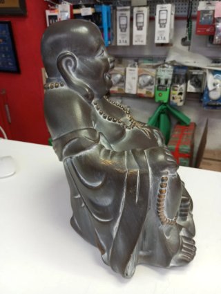 Figura Buda Escayola