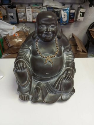 Figura Buda Escayola
