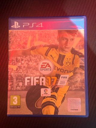 FIFA 17 PS4 (PlayStation 4) EA Sports