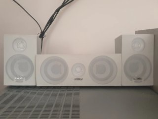 Amplificador Philips FR984 Receiver Surround