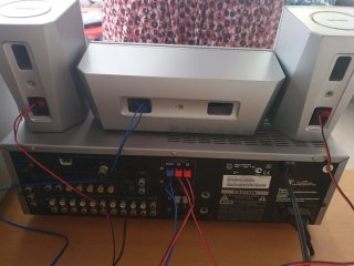 Amplificador Philips FR984 Receiver Surround