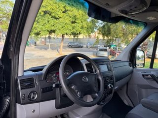 Volkswagen Crafter 2016