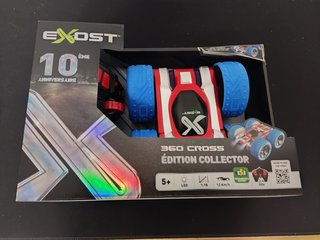 Exost 360 Cross Coche Teledirigido Edición Colecci