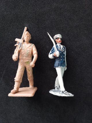 Lote figuras variadas