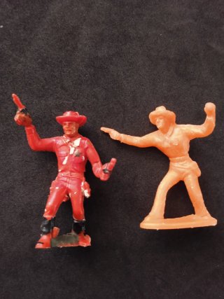 Lote figuras variadas
