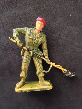 Lote figuras variadas