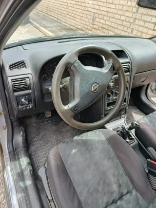 Opel Astra 2001