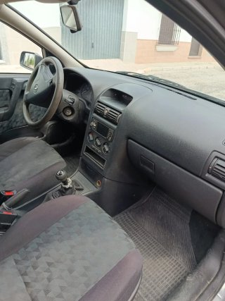 Opel Astra 2001